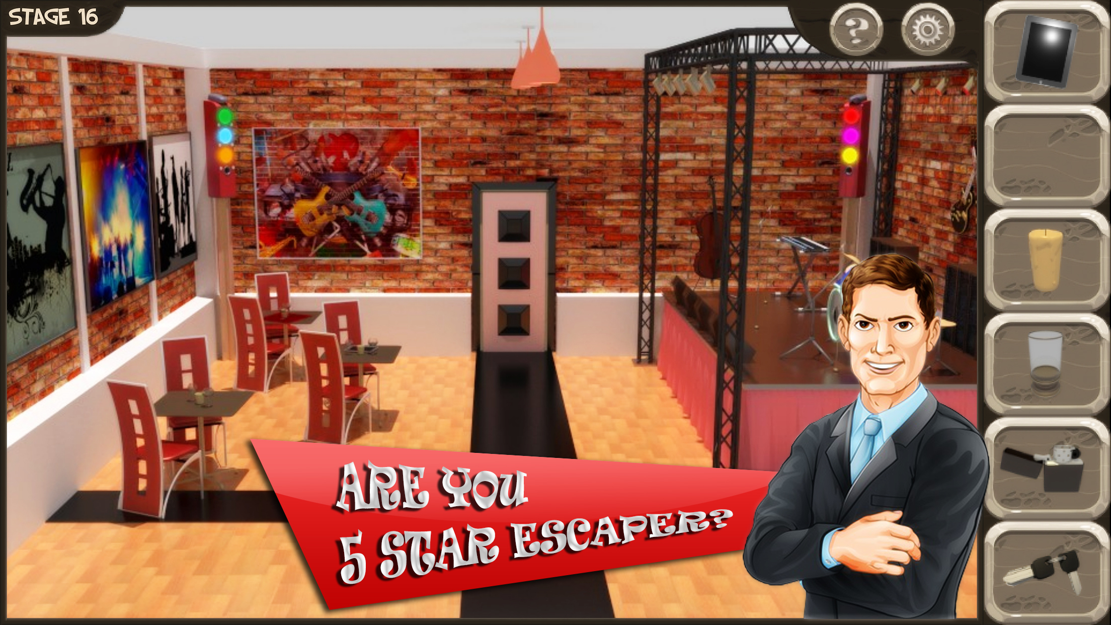 5 Star Escape screenshot 5