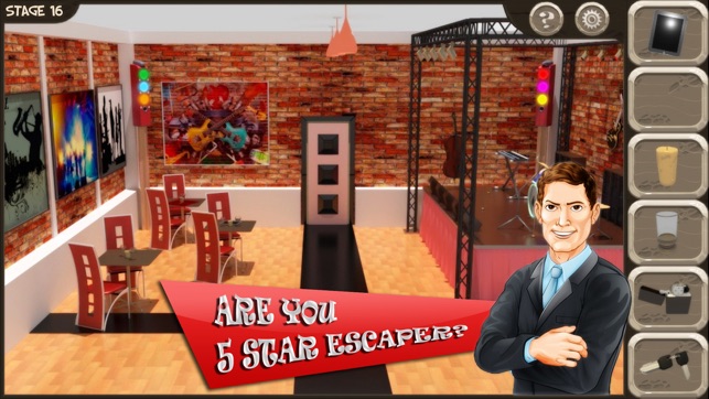 5 Star Escape(圖5)-速報App