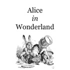 Alice in Wonderland!
