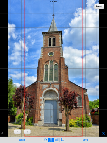 Screenshot #4 pour Perspective Corrector