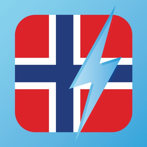 Learn Norwegian - WordPower icon