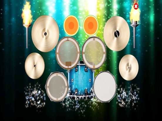 Screenshot #5 pour Drum For Toddlers