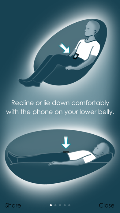 Screenshot #2 pour Lull - Waves of Calm