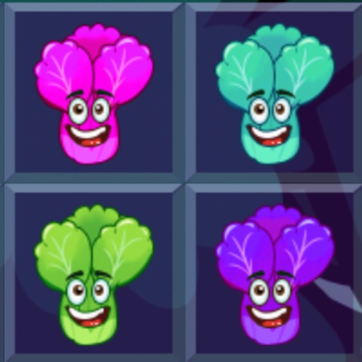 A Happy Lettuce Zoomer