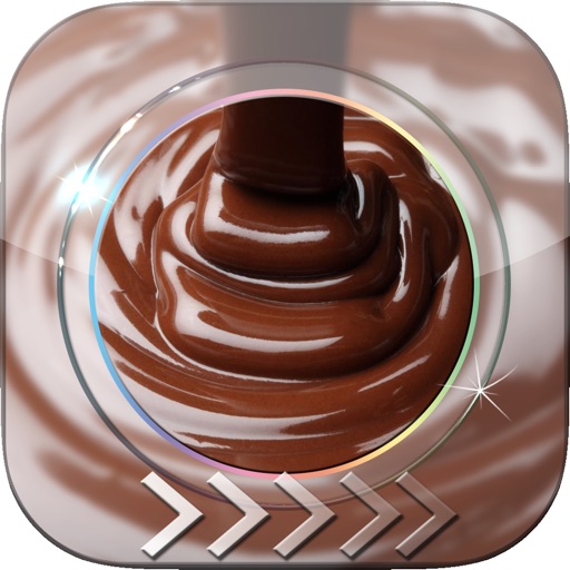 BlurLock – Chocolate : Blur Lock Screen Pictures Maker Wallpapers For Pro icon