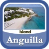 Anguilla Island Offline Map Guide