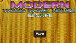 Modern Wood Work House Escapeのおすすめ画像3