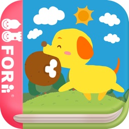 The Dog and Its Reflection (FREE)   - Jajajajan Kids Book series