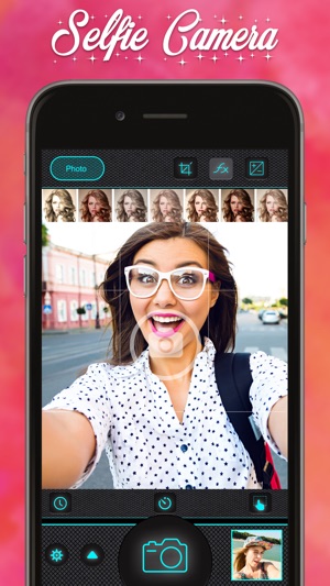 Selfie Camera Beauty Selfies - Best Effects and beauty filte(圖2)-速報App