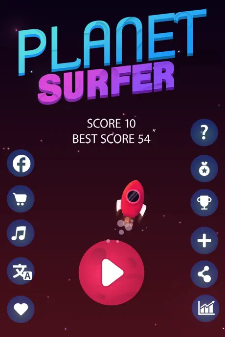 Planet Surfer