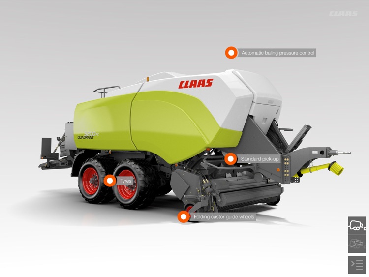 QUADRANT 5200 Product Tour screenshot-4