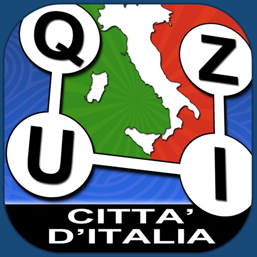 xQuiz Città d'Italia icon