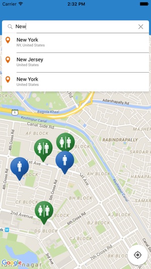 Privy - The Restroom Finder(圖3)-速報App