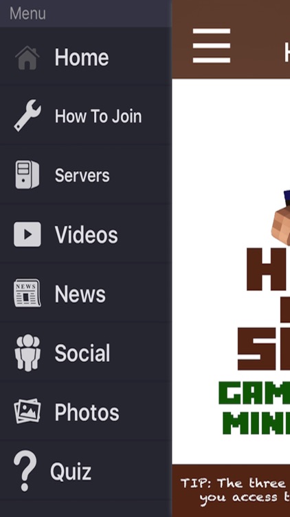 Hide And Seek Servers For Minecraft Pocket Edition