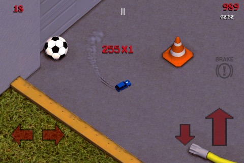 Toy Car Drifting : Car Racing Freeのおすすめ画像4