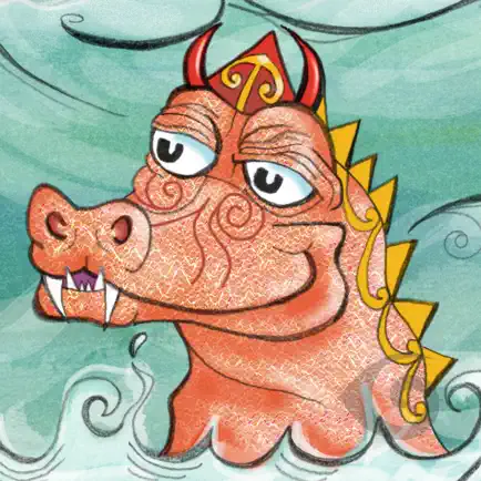 Ngake and Whātaitai - The Legend of Wellington Harbour Cheats