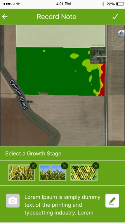 Croptical In Field screenshot-3
