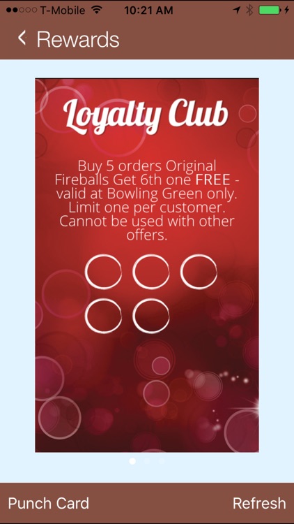 Jed's Fireball & Brew screenshot-3