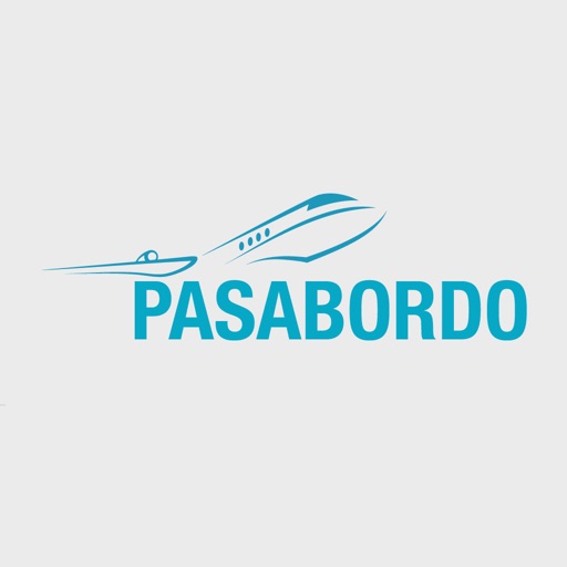 Pasabordo app icon