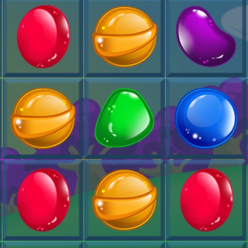 A Candy War Splity icon