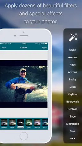 Game screenshot Catchagram - Social Fishing App for Sportsfishermen hack