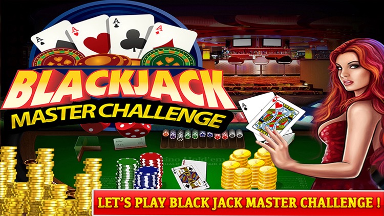 Black Jack Master Challenge