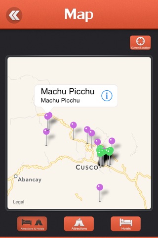 Machu Picchu Tourism Guide screenshot 4
