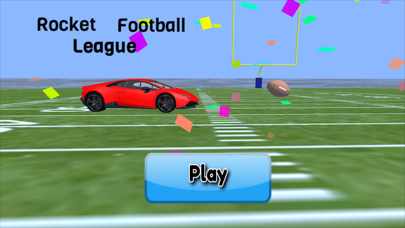 Rocket Football League Screenshot