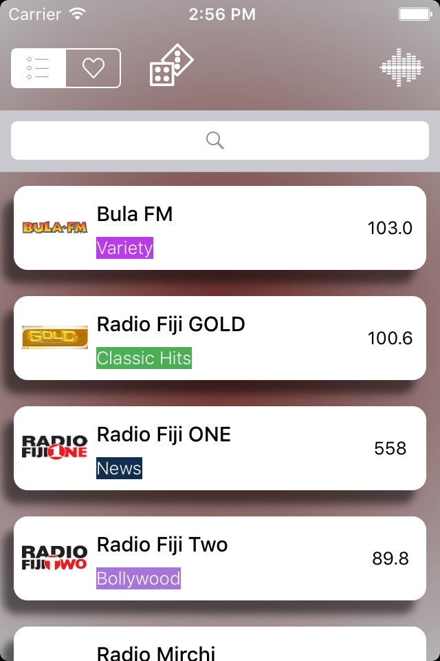 Fiji Radio - Fiji FM screenshot 2