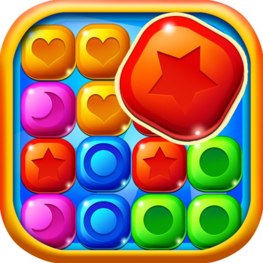 Tap Sweet Jelly- Jam Match 3 Puzzle FREE icon