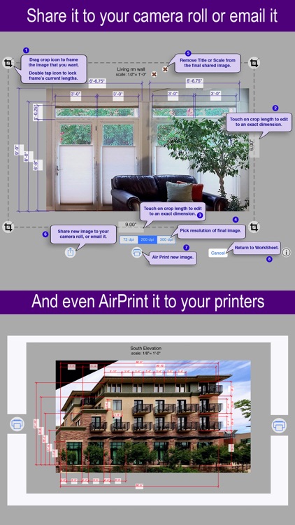 Photo Measure wall dimensions screenshot-4