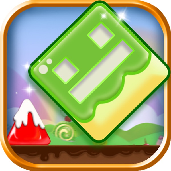 CANDY DASH - GEOMETRY SURFER CANDY DASH - GEOMETRY SURFER