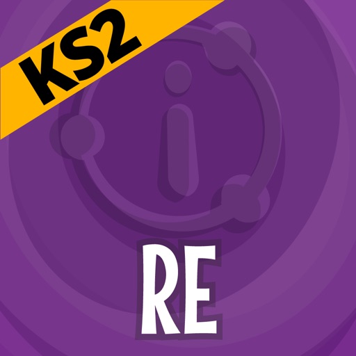 I Am Learning: KS2 RE Icon