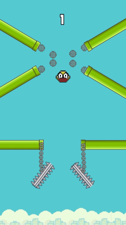 Hardest Flappy Ever Returns- The Classic Wings Original Bird Is Back In New Style