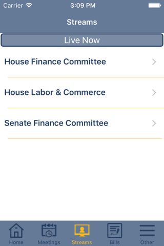The Alaska Legislature screenshot 4