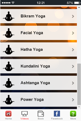 Yoga for Beginner - Basic Yoga Workout for Dummies screenshot 4