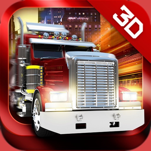 Euro Truck Simulator | Truck Driver 3D Icon