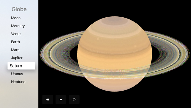 ‎Planets Screenshot