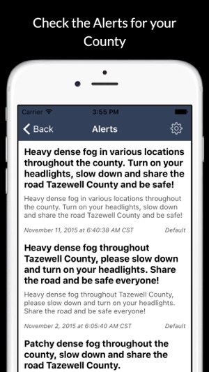 Tazewell County (VA) Sheriff(圖3)-速報App