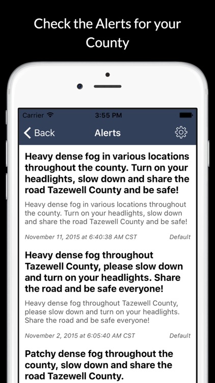 Tazewell County (VA) Sheriff