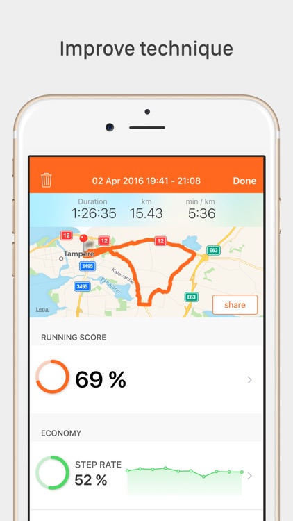 Zoi Run - Your personal running coach screenshot-3