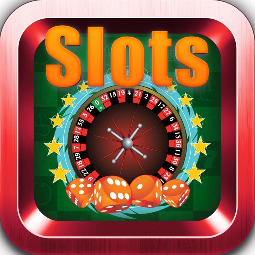 Fortune Wheel of Lucky Star Slots - FREE Casino Machine icon