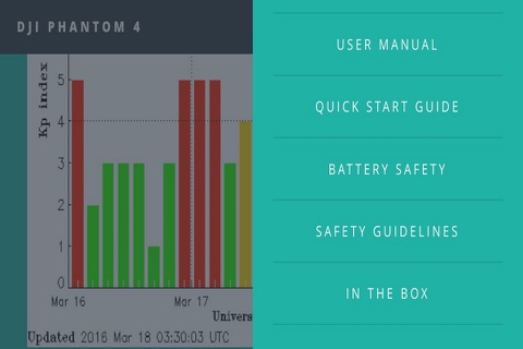 Flight Helper For Phantom 4 screenshot 3