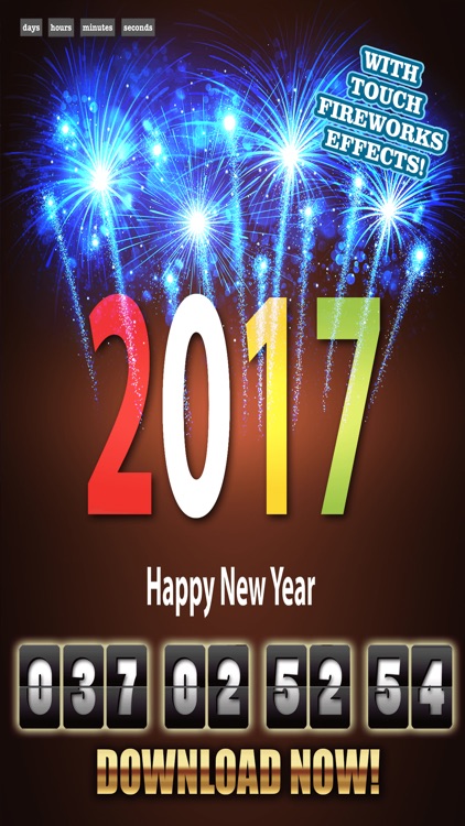 New Year Eve Countdown