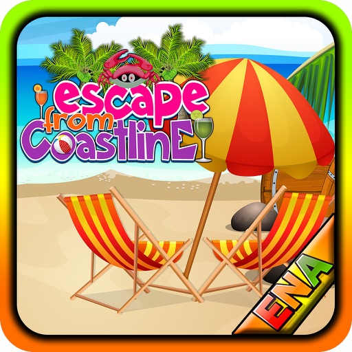 Escape From Coastline iOS App