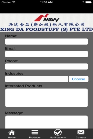 Xing Da Foodstuff Singapore screenshot 4