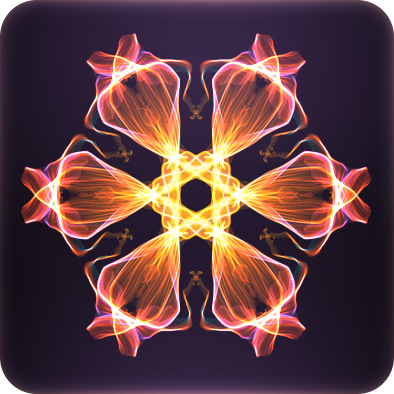 Silk Legacy – For Older Devices – Interactive Generative Art