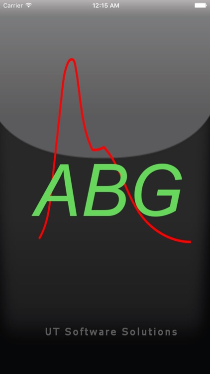 ABG Analyzer