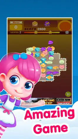 Game screenshot Jelly Cupcake Mania - Jelly Dash Edition hack