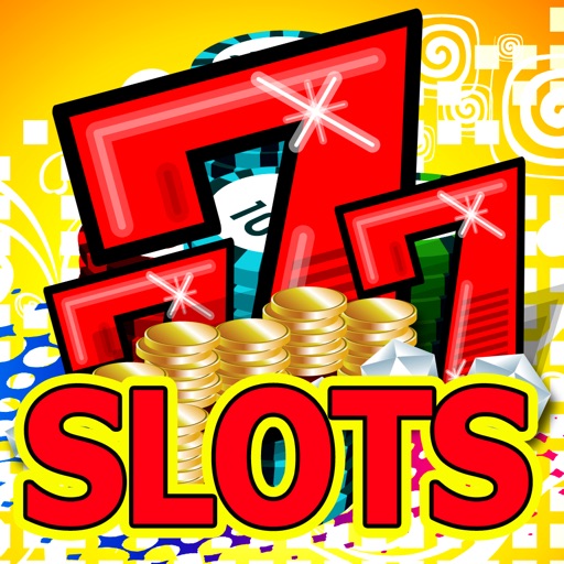 777 Amazing Loyal Big Win Casino Slot Machine - FREE Las Vegas Casino Games icon